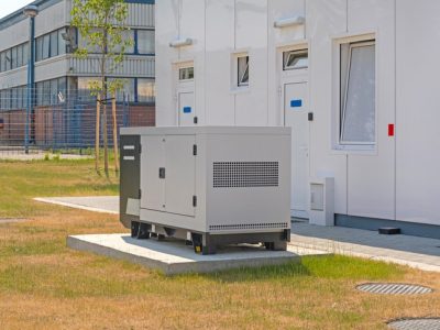 Emergency Power Generator